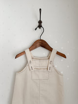 Dolly salopette suit