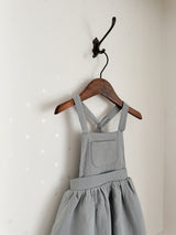 Lylian suspender one-piece