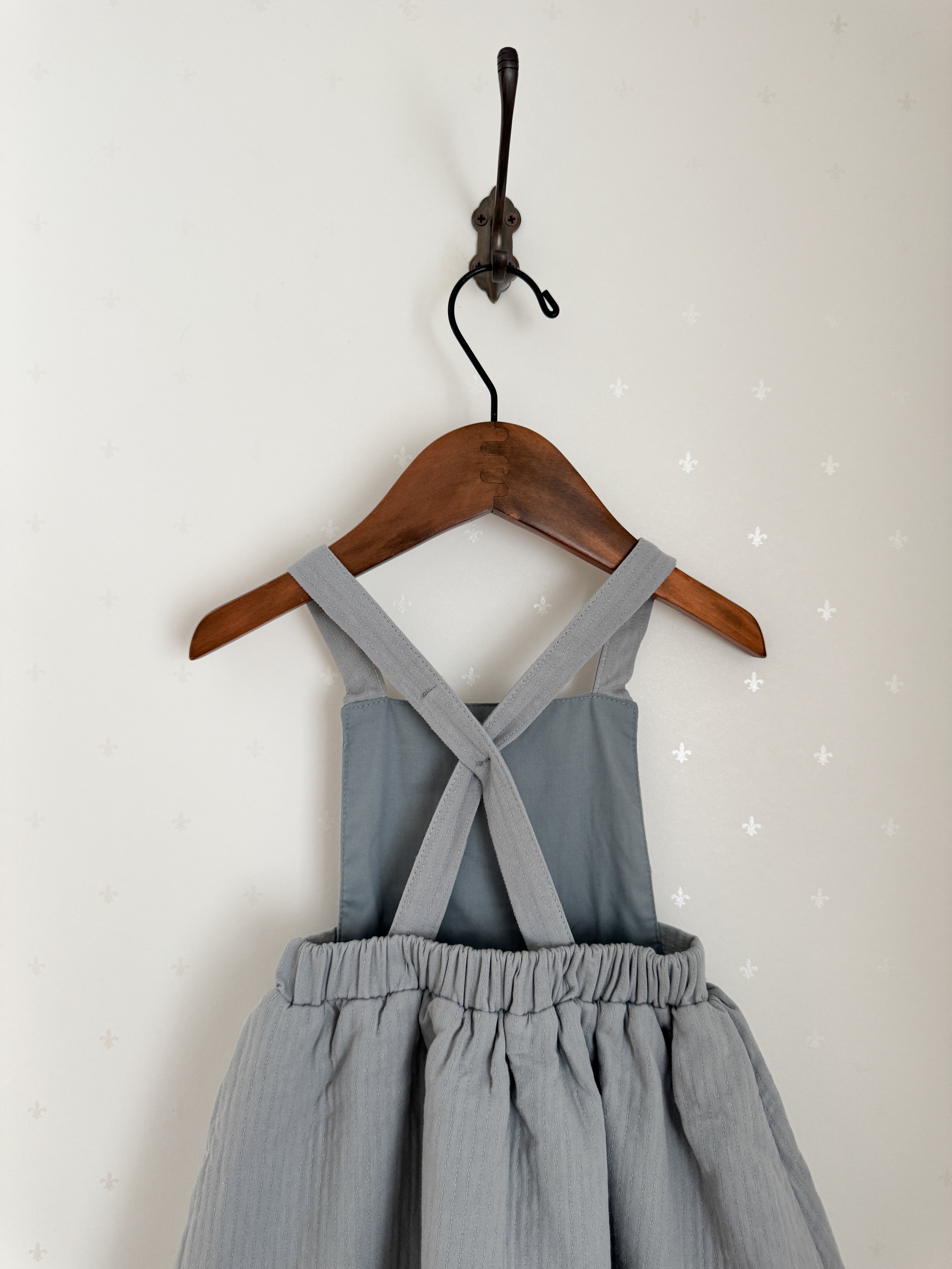 Lylian suspender one-piece