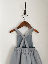 Lylian suspender one-piece