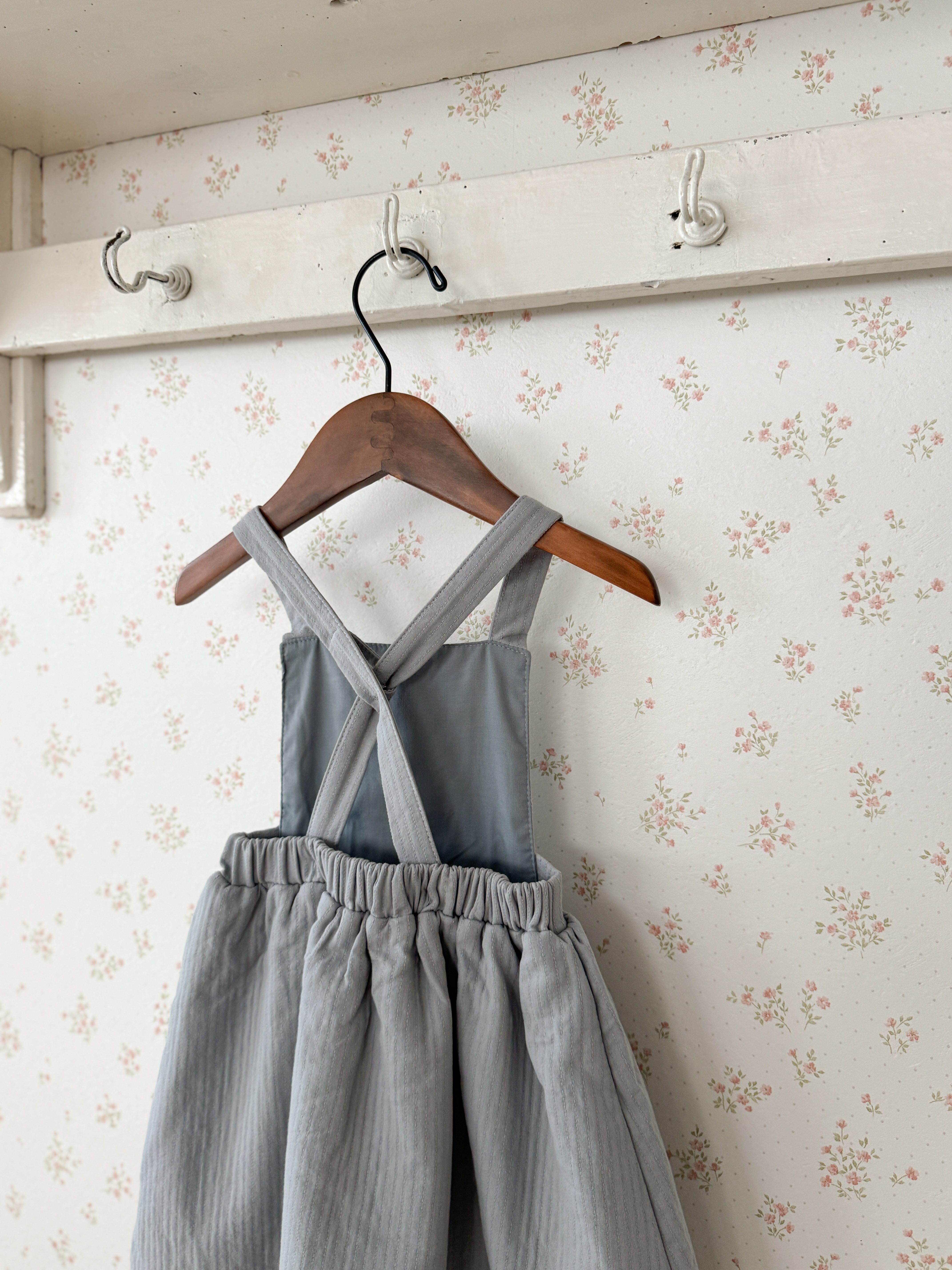 Lylian suspender one-piece