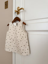 Flower one-piece