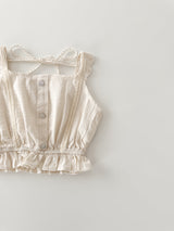 Braid frill set