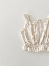 Braid frill set
