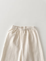 Braid frill set