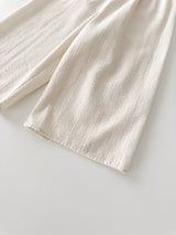 Braid frill set