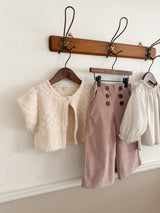 Dia corduroy pants