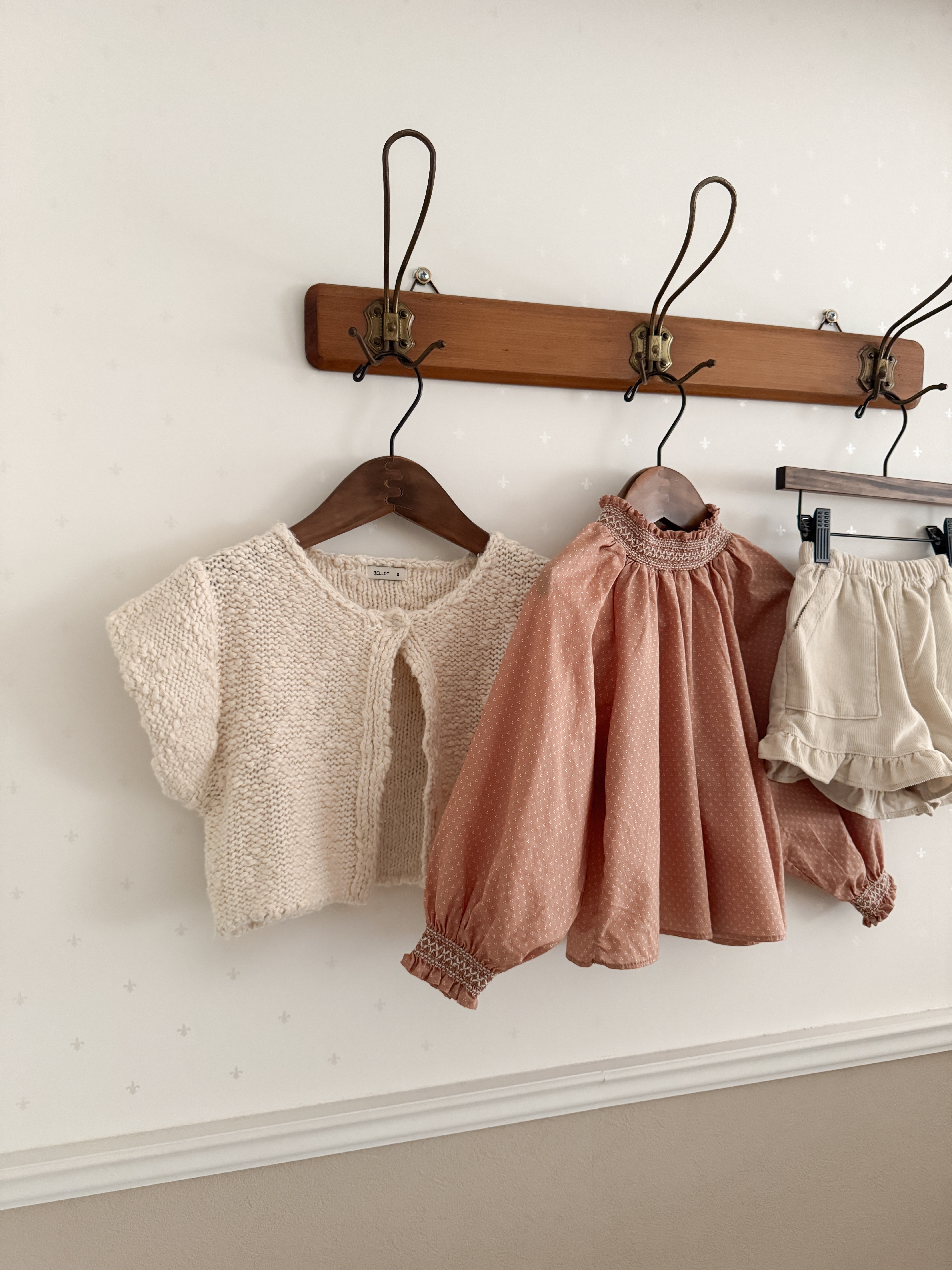 Anna blouse