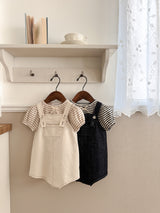 Dolly salopette suit