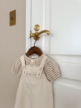 Dolly salopette suit