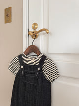 Dolly salopette suit