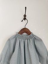 *Noeul.made* Gelato smock blouse