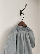*Noeul.made* Gelato smock blouse