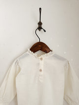 Bao frill blouse
