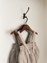 Twill suspender bloomers