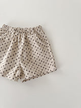 Retro short pants