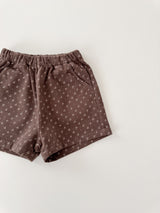 Retro short pants