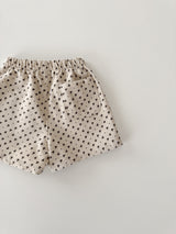 Retro short pants