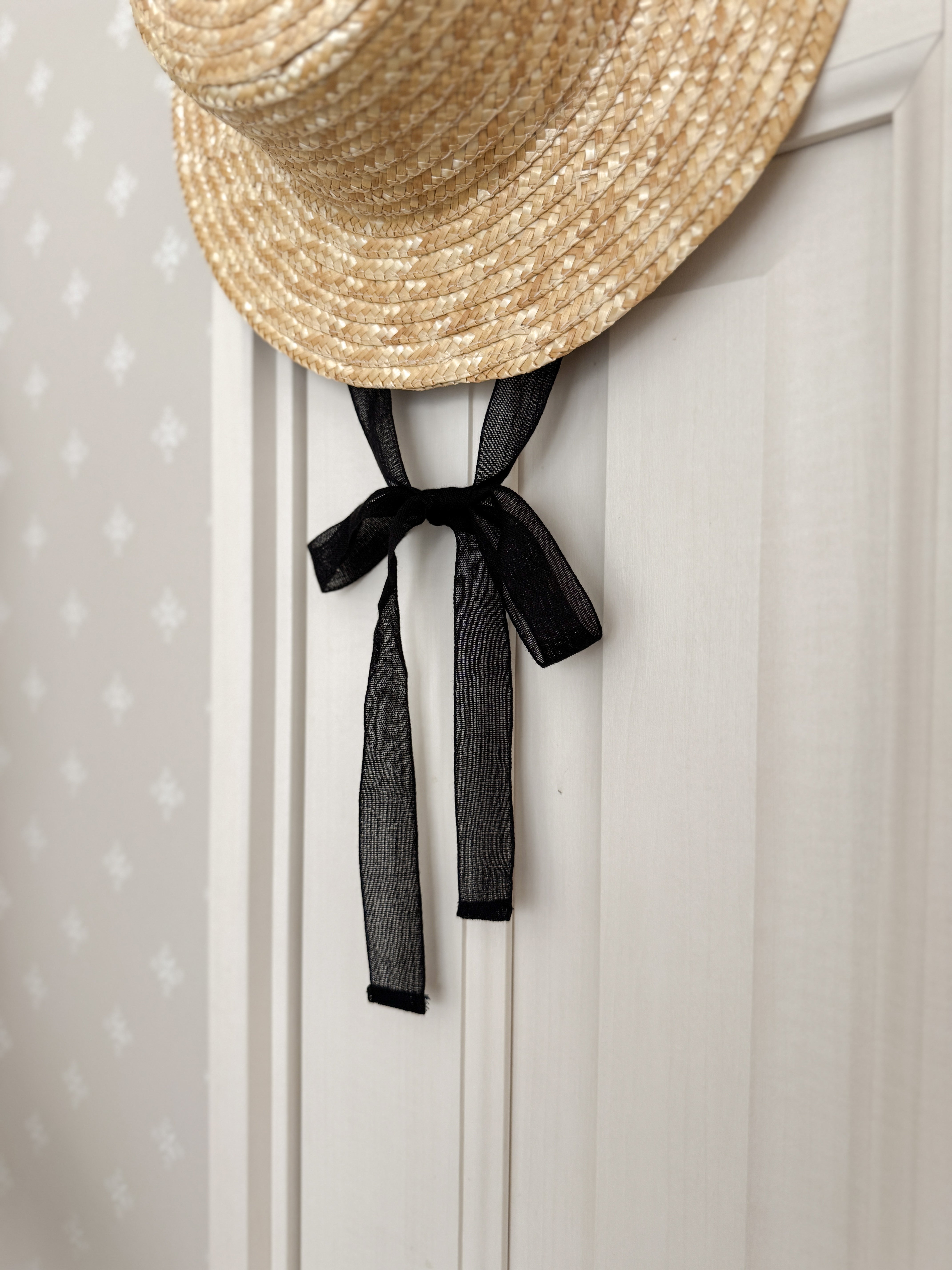 Rattan hat