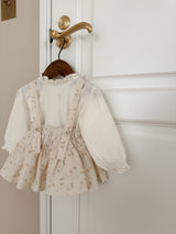 Bao frill blouse