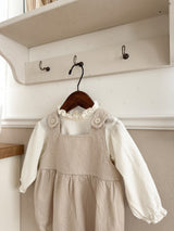 Bao frill blouse