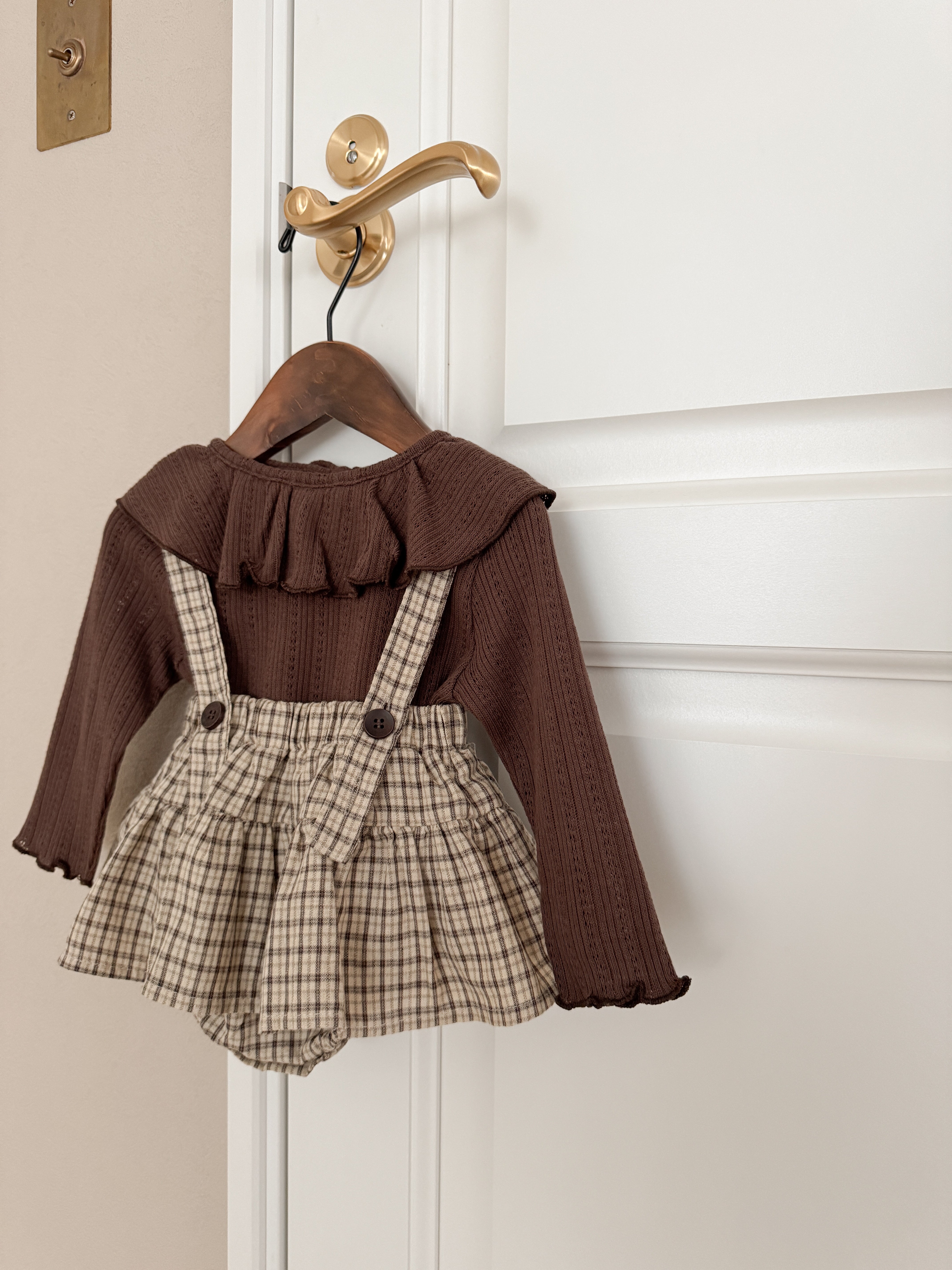 Rona cancan skirt