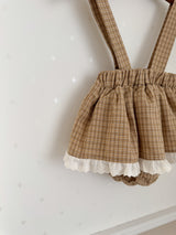 Desert bloomer skirt