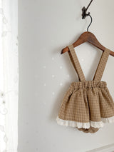 Desert bloomer skirt