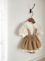 Desert bloomer skirt