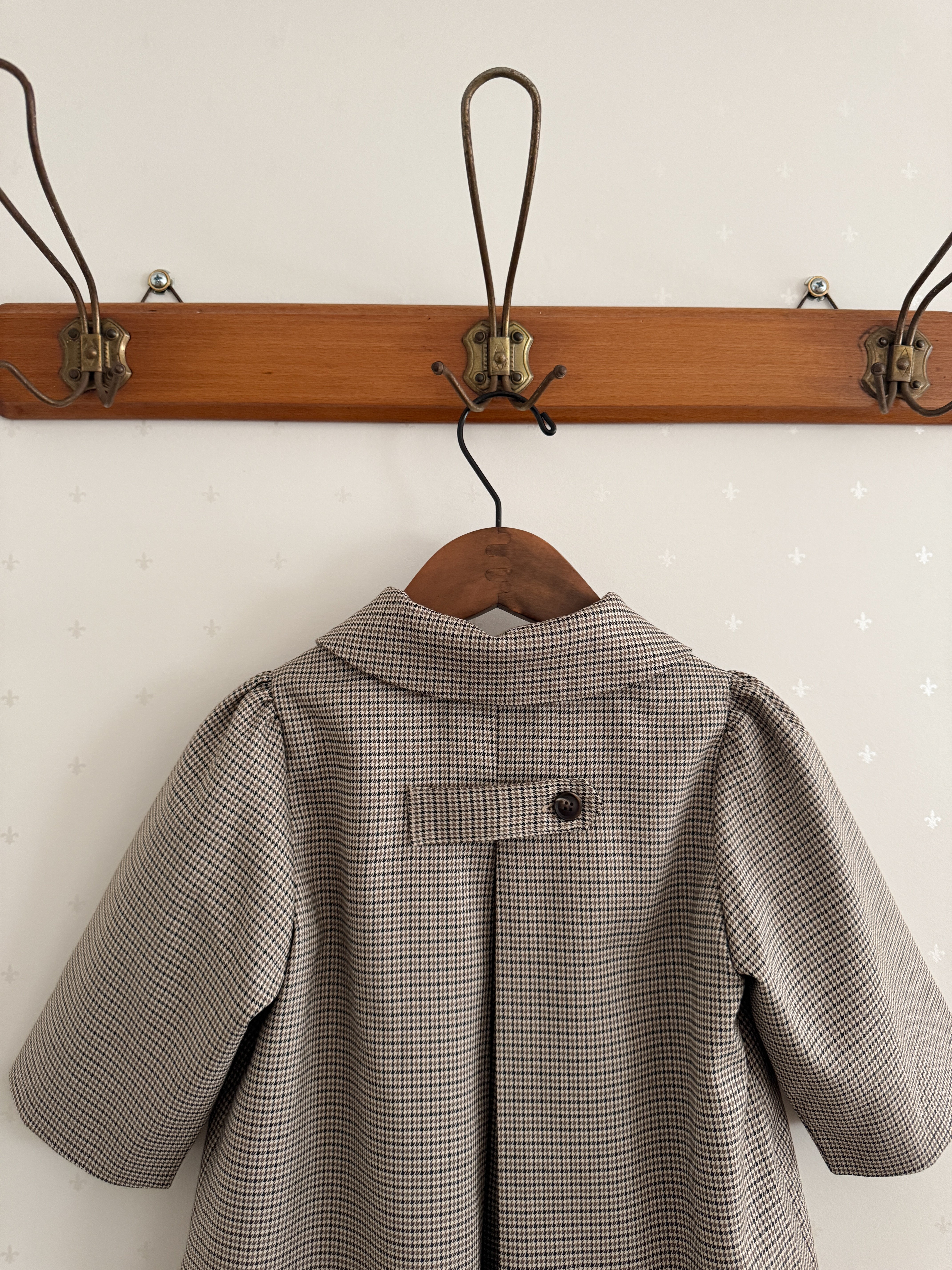 Louis autumn coat