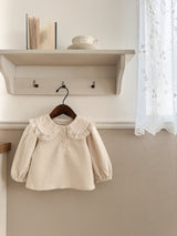 Ciel collar blouse