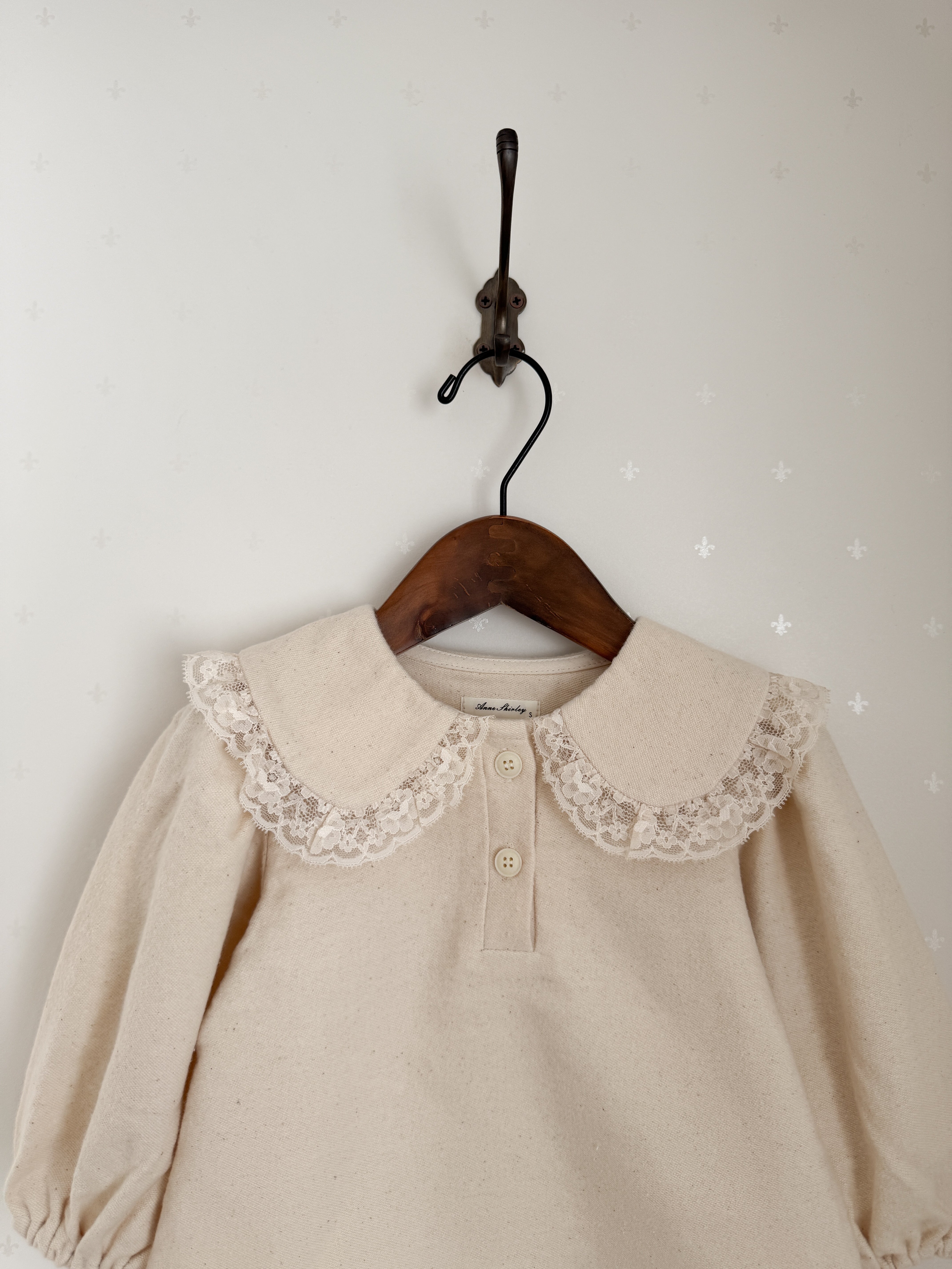 Ciel collar blouse