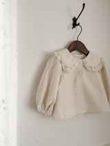 Ciel collar blouse