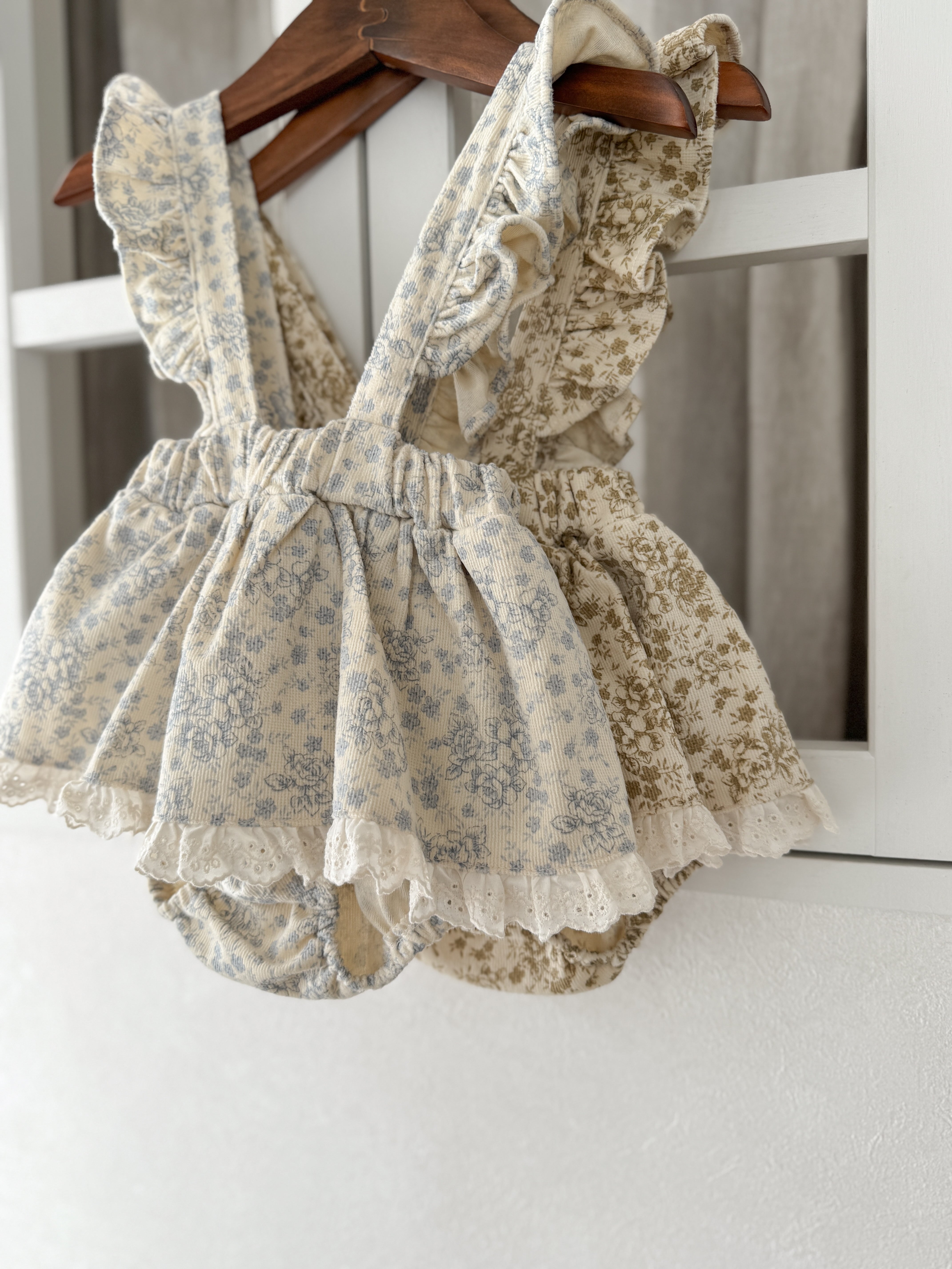 Ollenly frill bloomer skirt