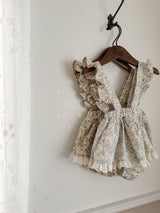 Ollenly frill bloomer skirt