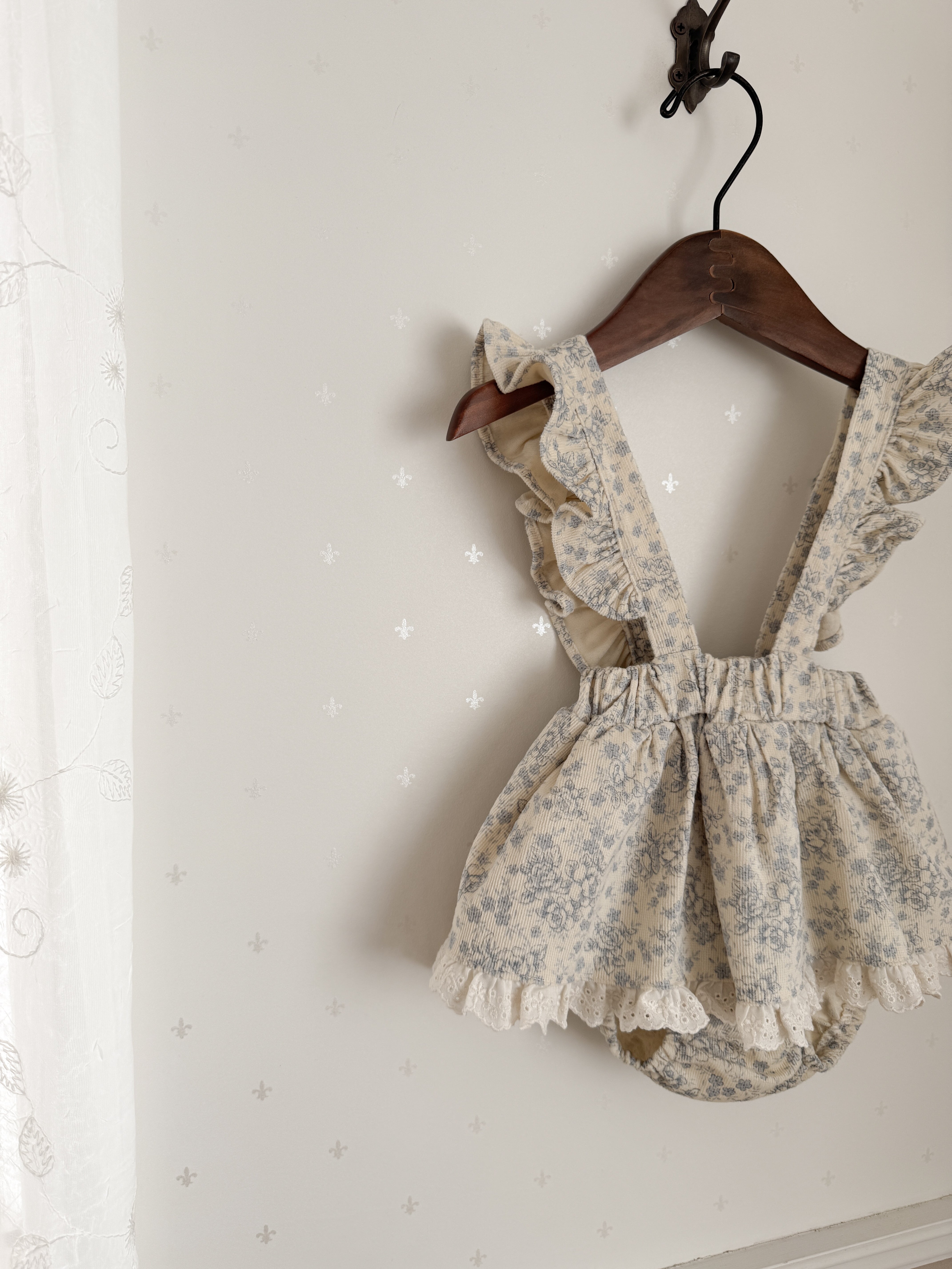 Ollenly frill bloomer skirt