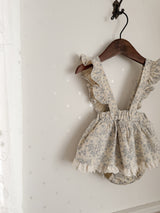 Ollenly frill bloomer skirt