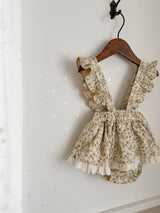 Ollenly frill bloomer skirt