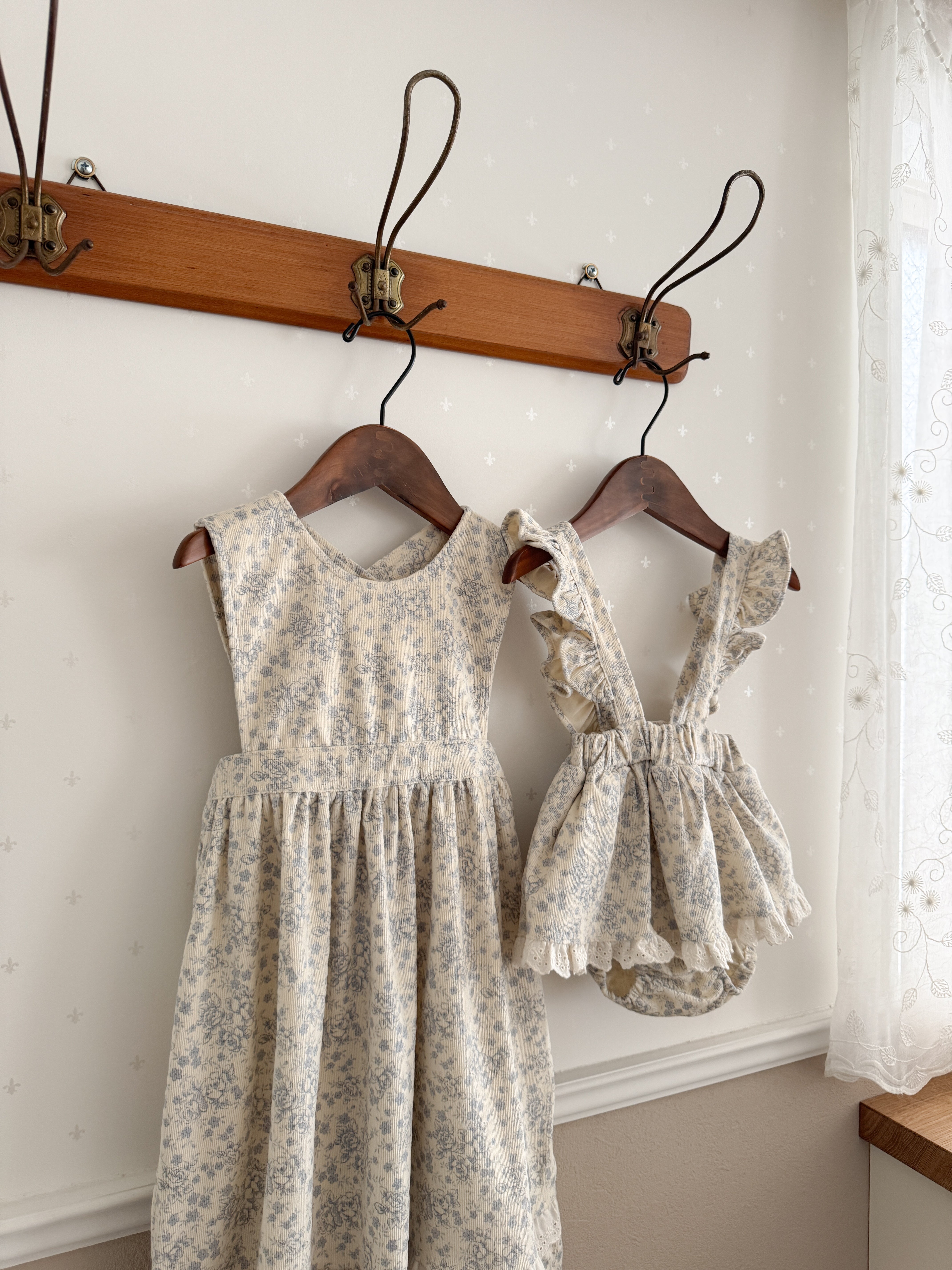 Ollenly frill bloomer skirt