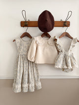 Ciel collar blouse