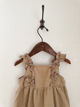 Wing frill suit