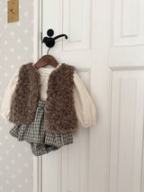 Ciel collar blouse