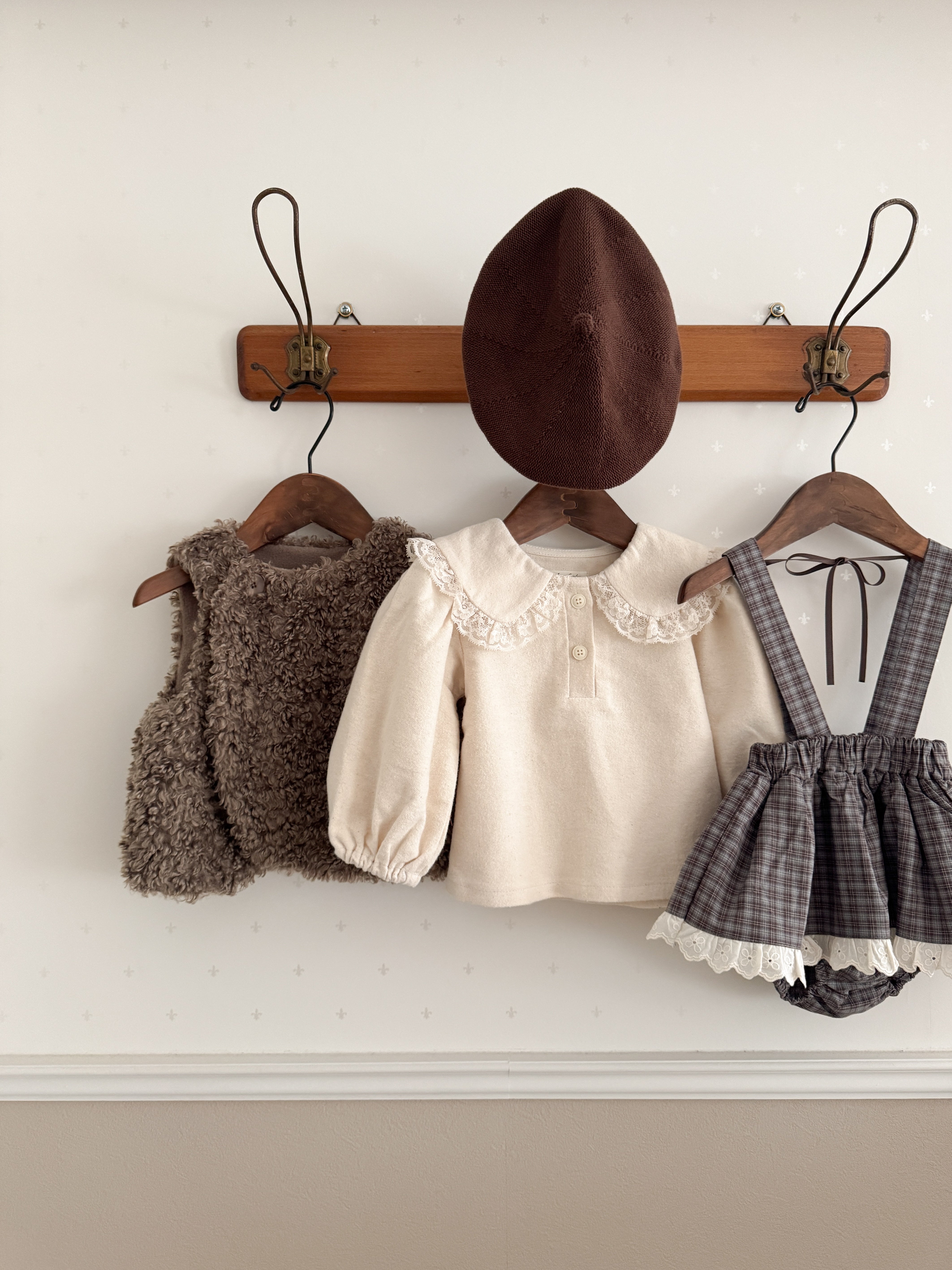 Ciel collar blouse