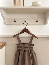 Manou smock dress