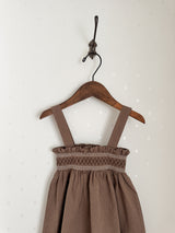 Manou smock dress
