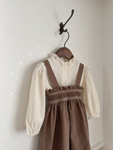 Manou smock dress