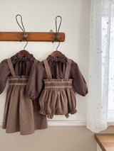 Manou smock dress