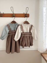 Manou smock dress