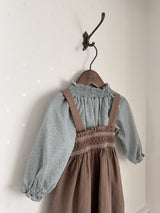 Manou smock dress