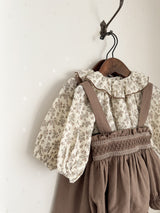 Manou smock dress